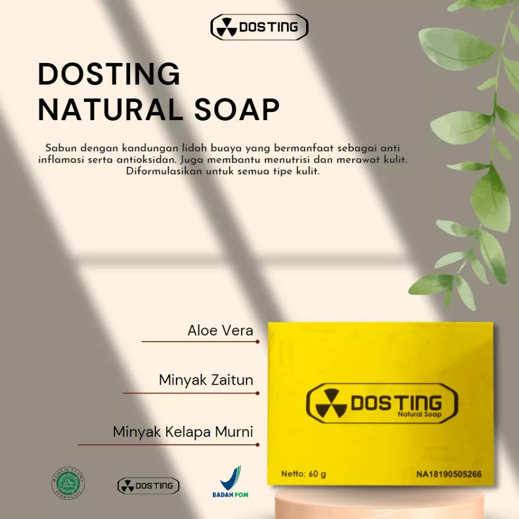 `ღ´ PHINKL `ღ´ Sabun dosting dosis tinggi face facial wash cuci muka putih pemutih