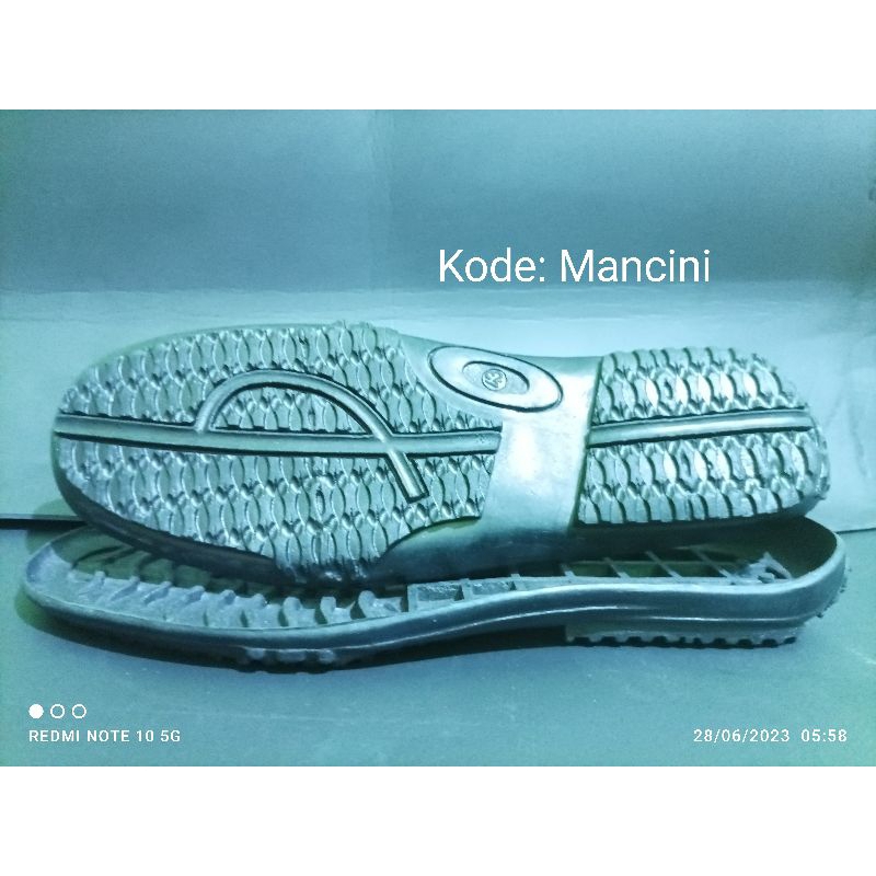 outsole sepatu casual outsule sepatu kerja outsole pantopel