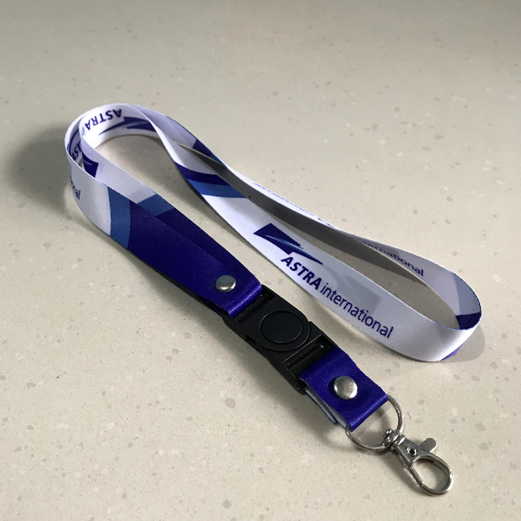 

tali lanyard astra international bisa satuan
