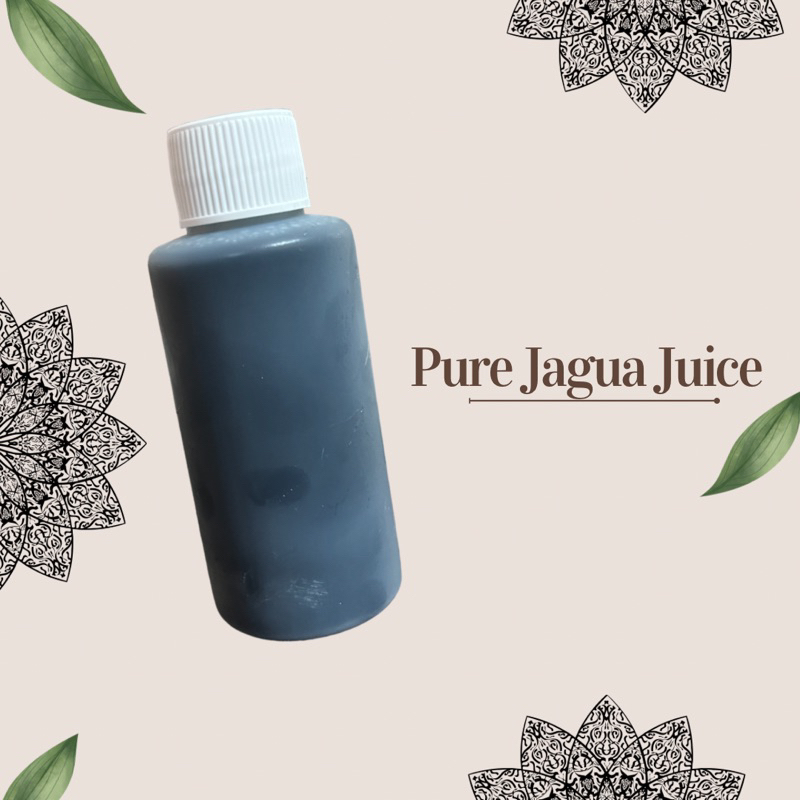 Jagua Juice Murni/ Jagua Ink/ Tinta Temporary Tattoo/Paket Meracik Jagua Gel