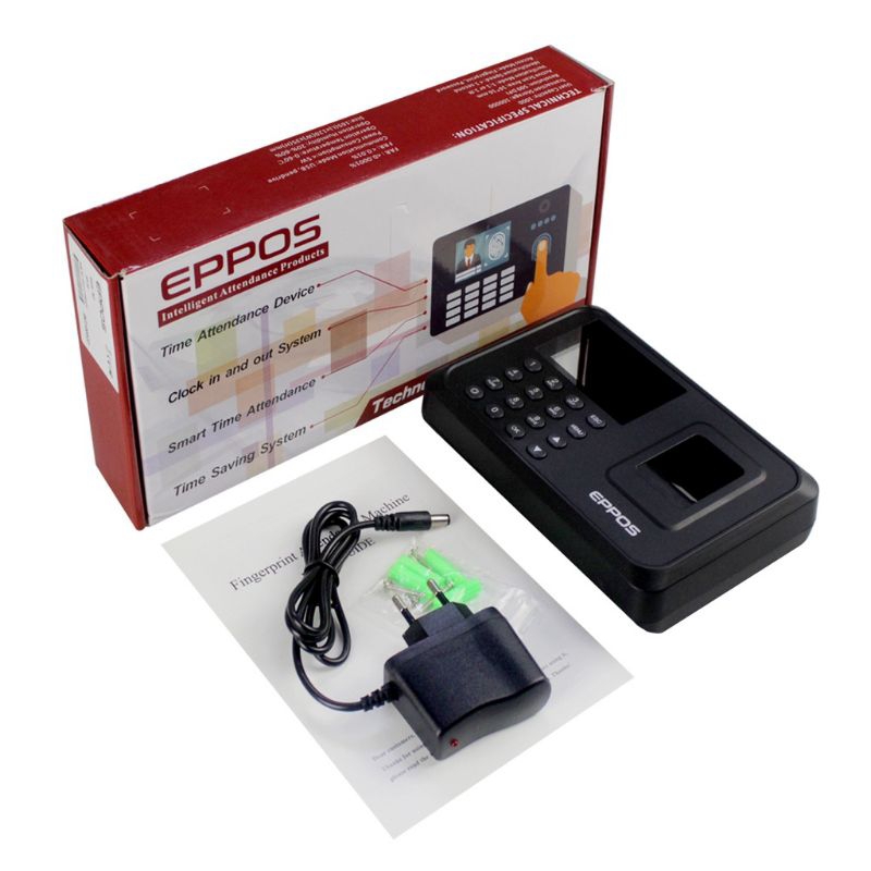 Alat Mesin Absensi Sidik Jari Finger Print Eppos A2