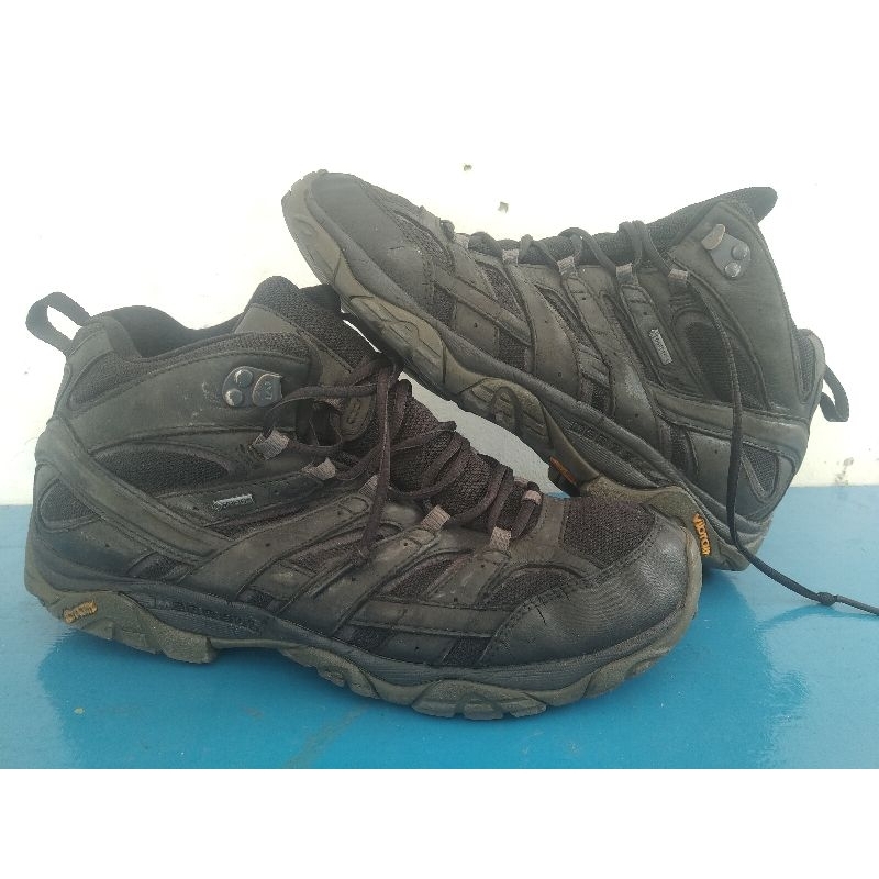 Sepatu Merrell Mid gtx
