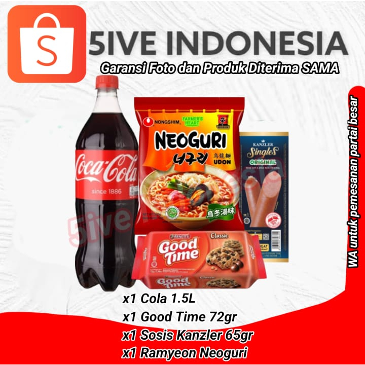 

Parcel Makanan Ringan 1 / Hampers Gift Hari Raya