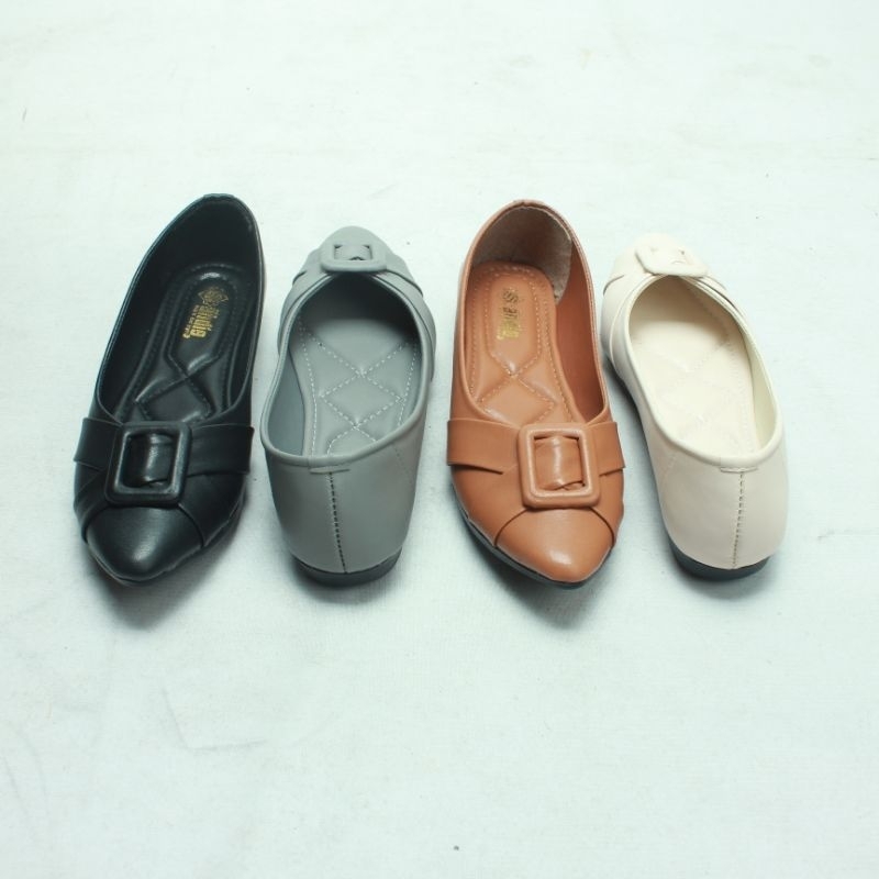 Andas Andis - Sepatu Flatshoes Wanita Gasila