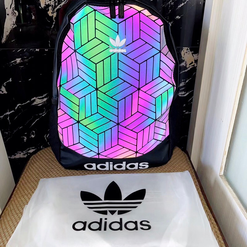 BACKPACK ADIDAS ISSEY MIYAKE REFLECTIVE NEW FULLTAG