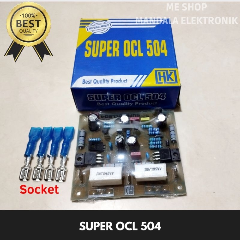 super ocl 504 mono