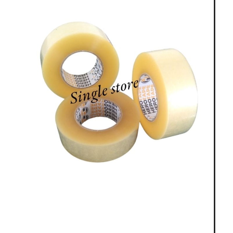 LAKBAN / LAKBAN 45mm 500YARD 300METER / KUALITAS LAKBAN