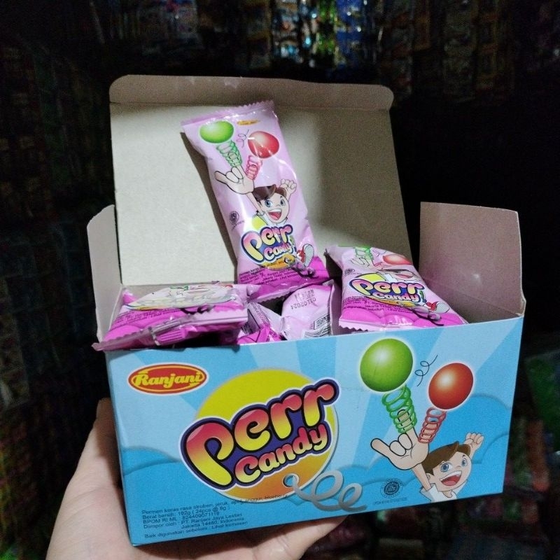 

Permen perr candy harga 1 box isi 24pcs@ 8gram