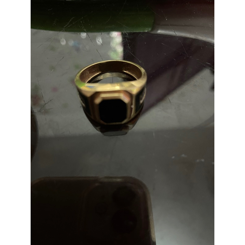 cincin rose gold