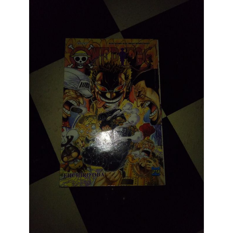 Komik One Piece 79