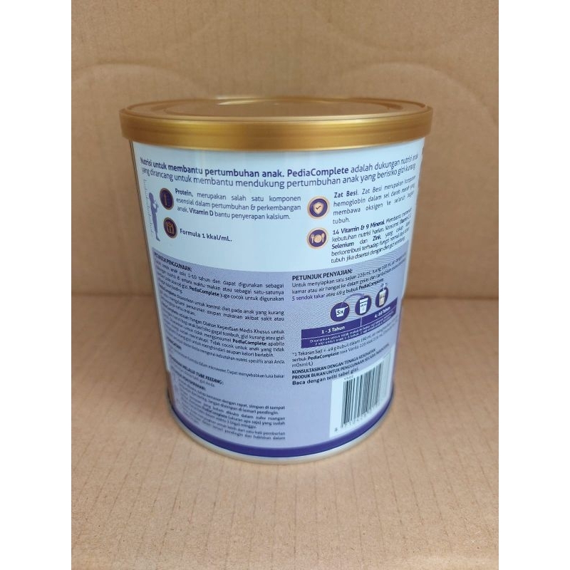 RB7 PediaComplete 400gr / Pediasure Complete Vanila 400gr