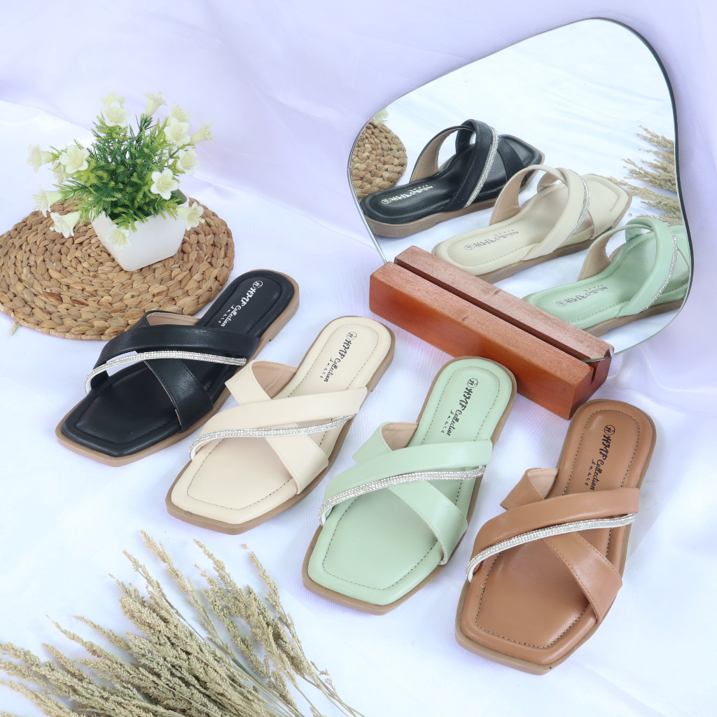 HMF Meyti Sandal Wanita AL08