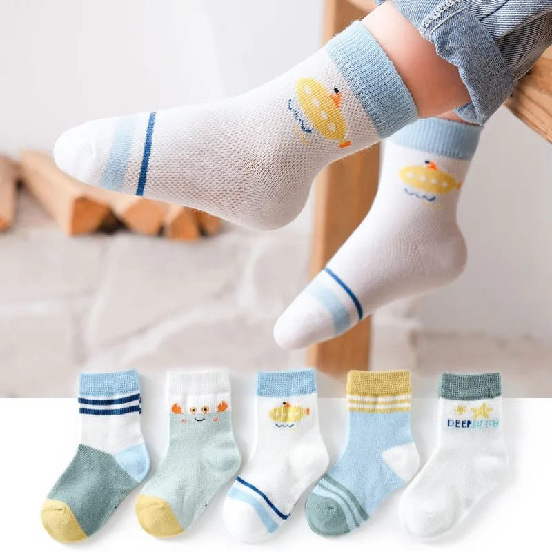 PROMO KAOS KAKI BAYI / BALITA  MOTIF LUCU LUCU