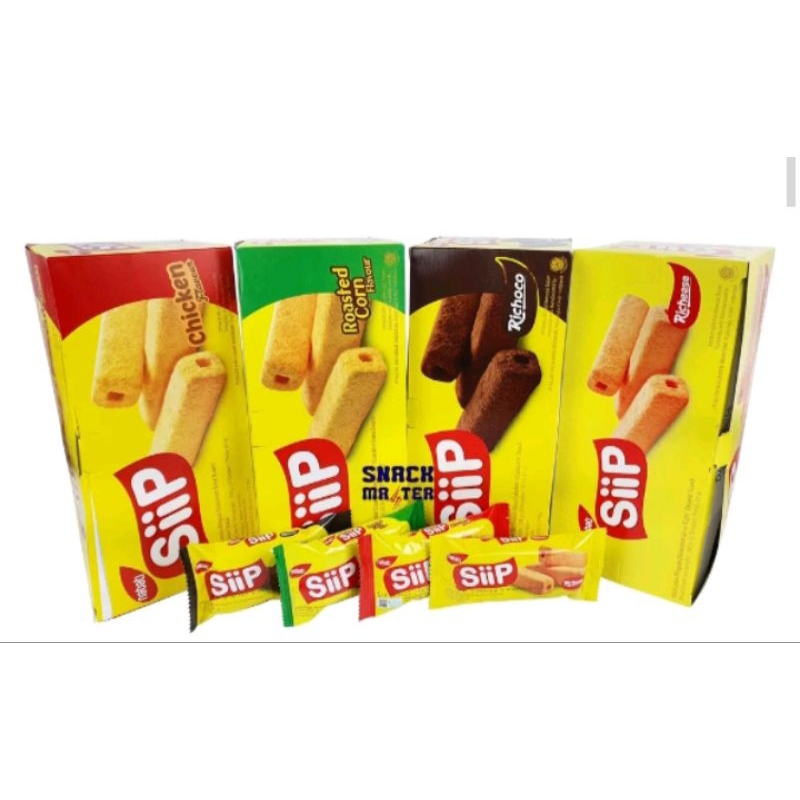 

NABATI SIIP 500