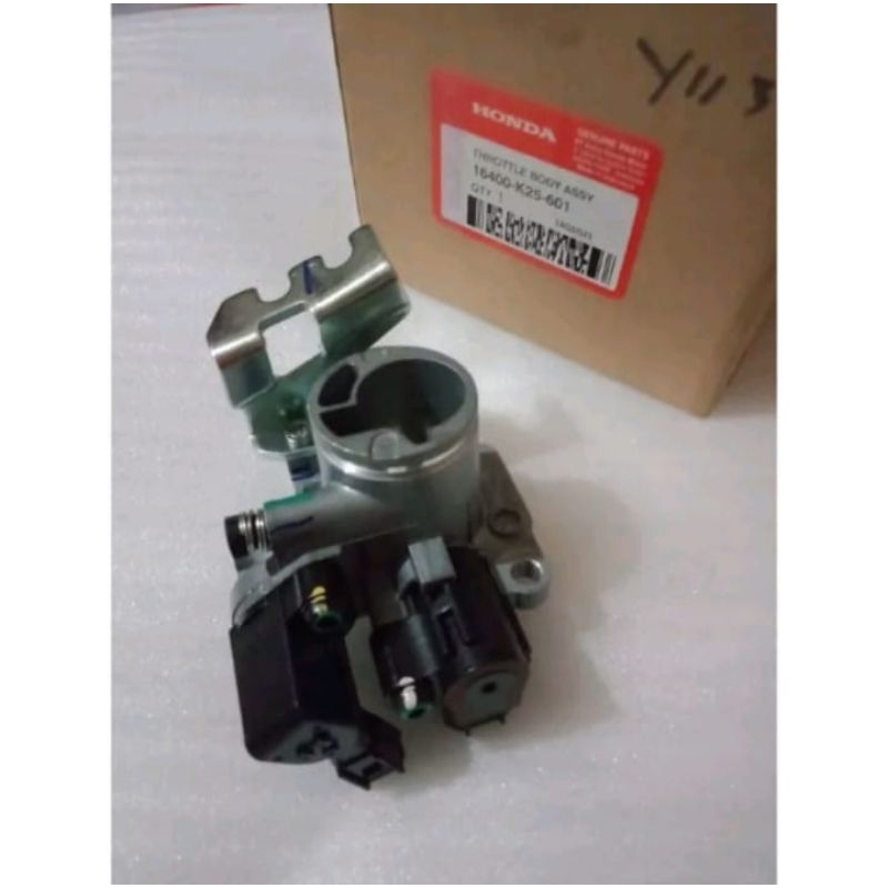 TROTOL THROTTLE BODY ASSY BEAT FI SCOOPY FI STATER KASAR 2013 2014 2015