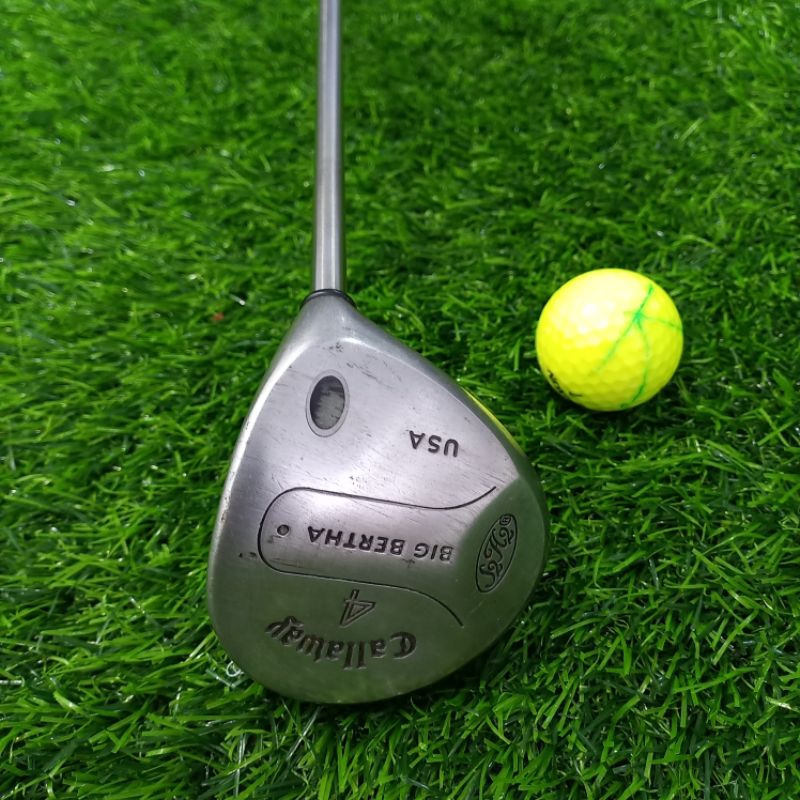 Callaway Big Bertha USA Wood 4