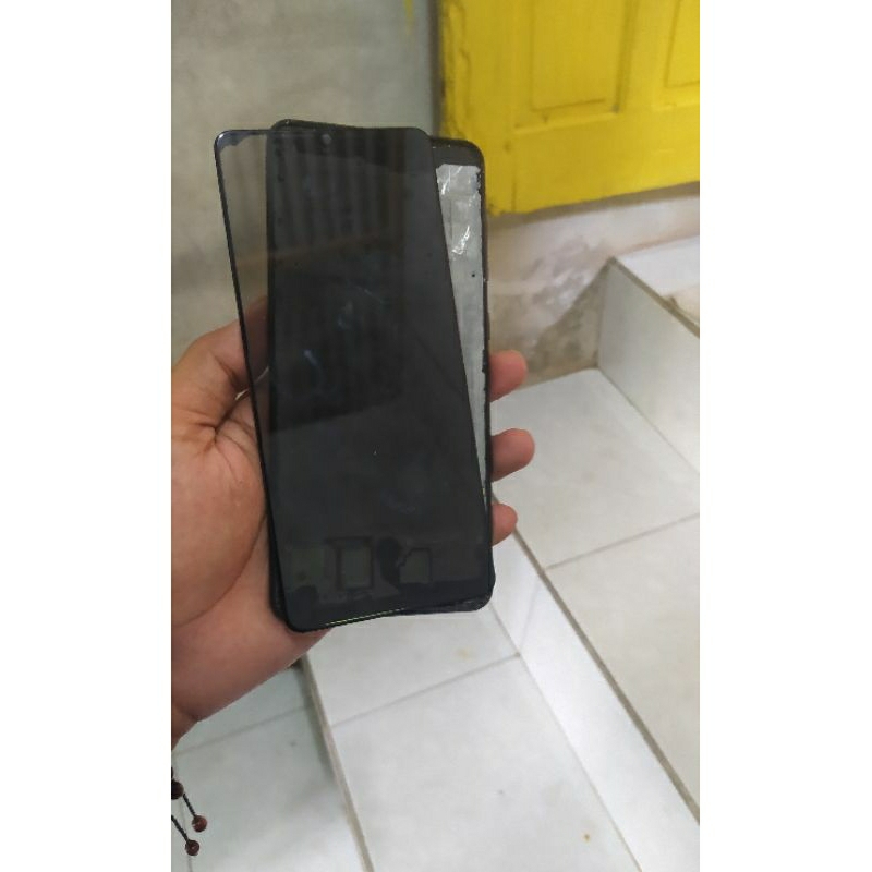 Samsung a31 minus lcd