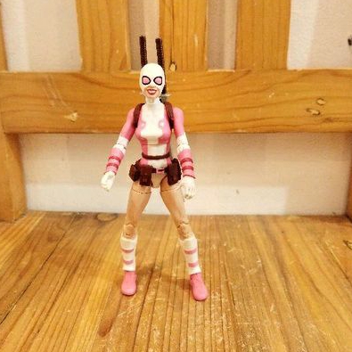 Marvel Legends Gwenpool Hasbro