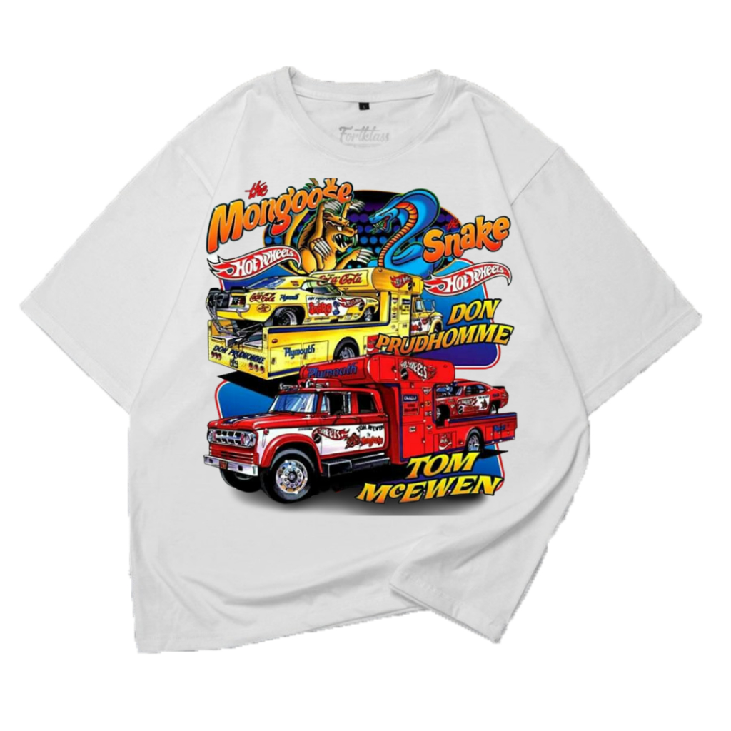 Kaos Nascar Vintage Hotwheels | Kaos Nascar Vintage | Kaos Nascar Oversize | Kaos Vintage Oversize |