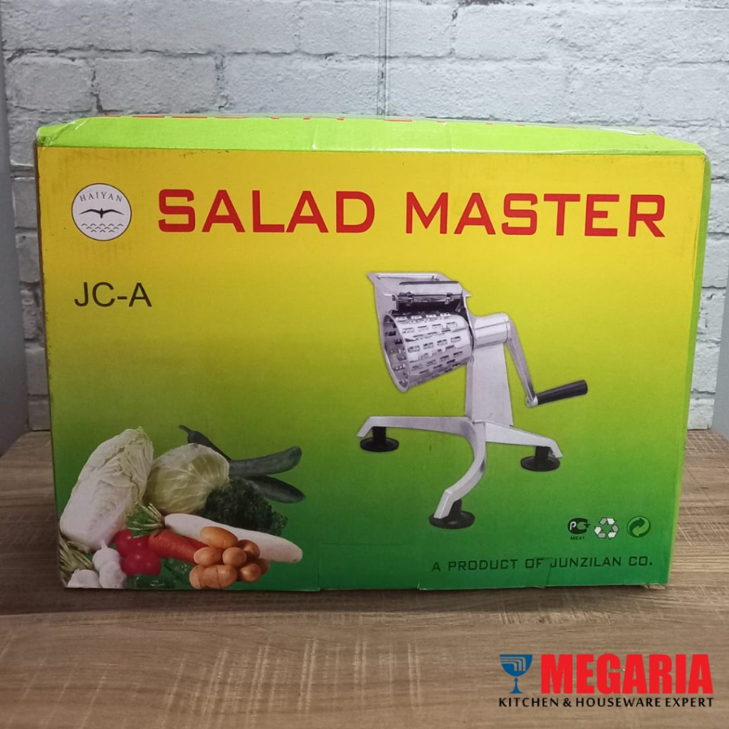 Pemotong Sayur/ Pemotong Salad Master JC-A