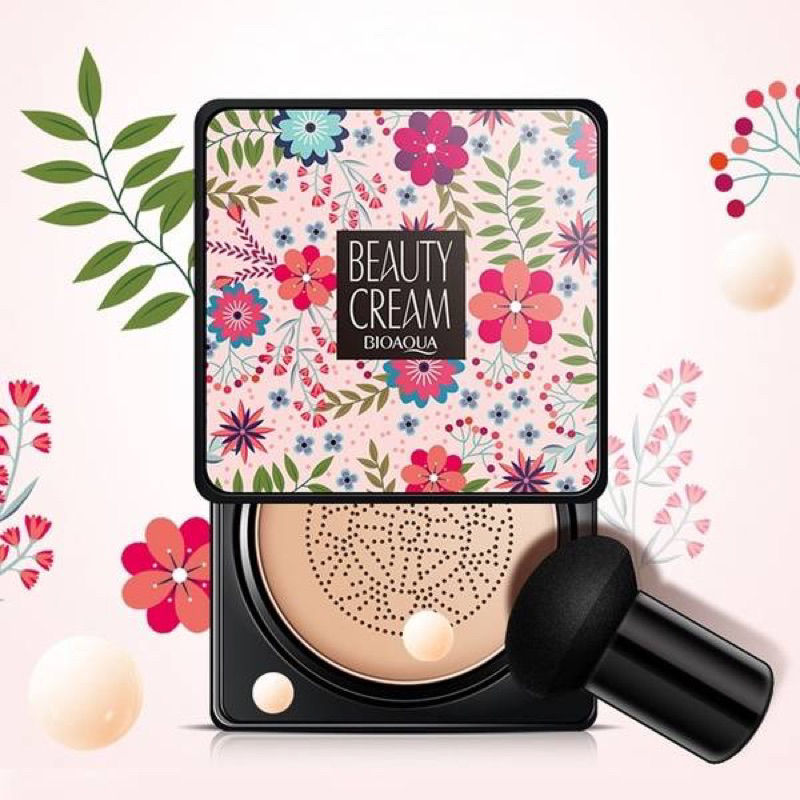 BIOAQUA BEAUTY CREAM CUSHION BEAUTY CREAM