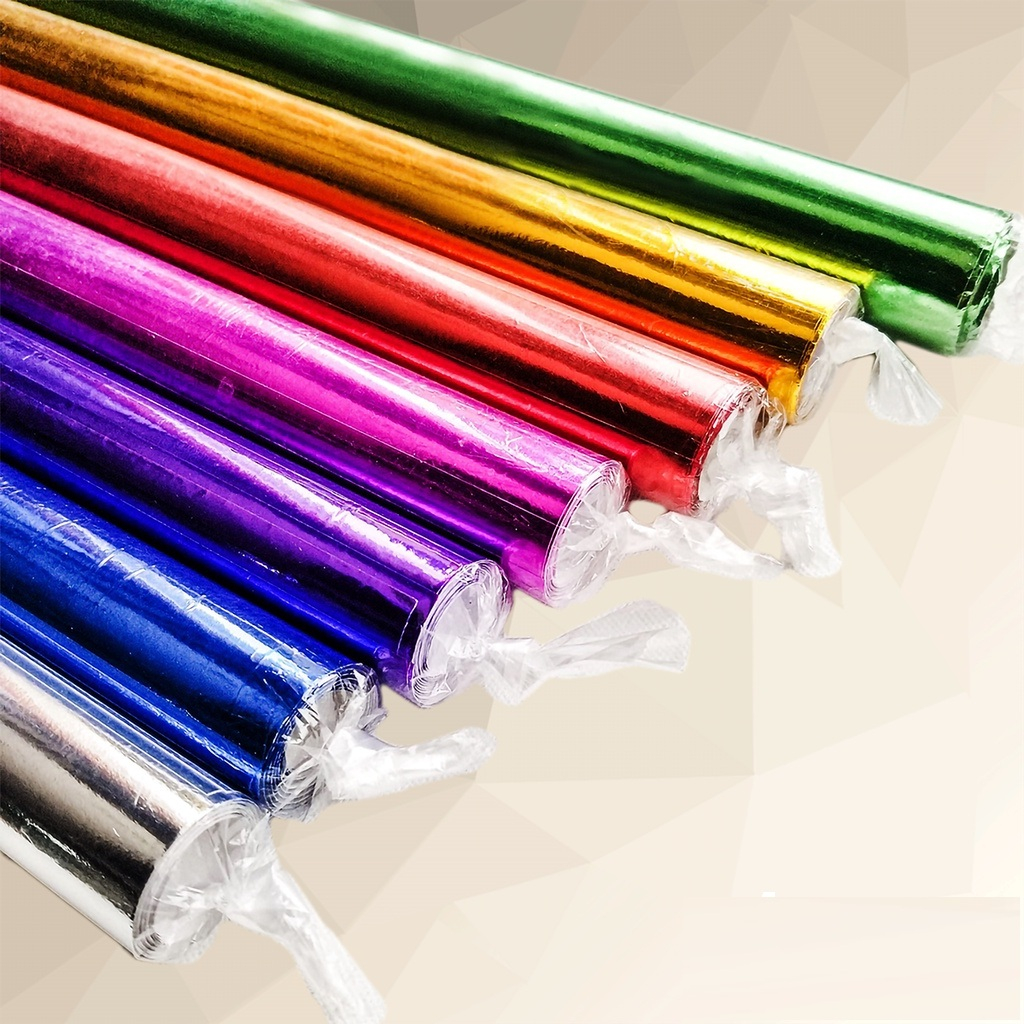 

Kertas Kado Kilat | Metalik | Mengkilat