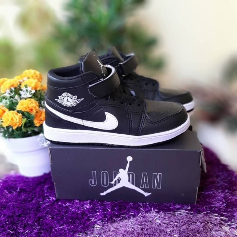 Sepatu Sneakers Anak Laki Laki Perempuan Cowok Cewek J0rdan Import Grade Original Premium Quality Umur 1 2 3 4 5 6 7 8 9 10 Tahun Rekomendasi Kado Anak Sepatu Anak sekolah balita sd tk