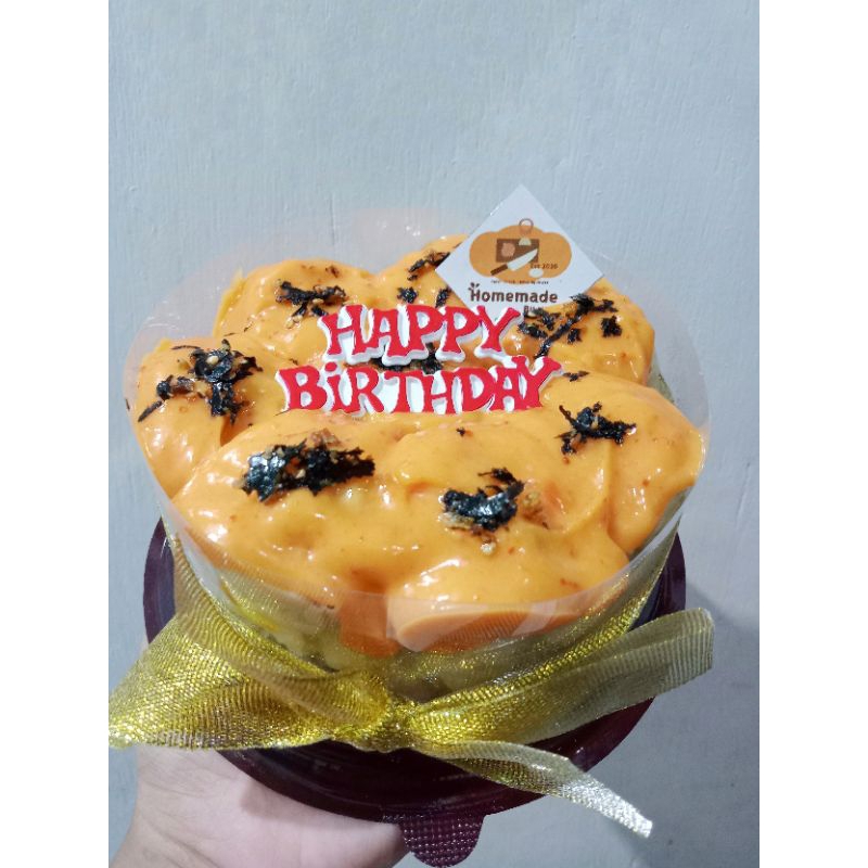 

Dimsum Cake XS ( Extra Small )