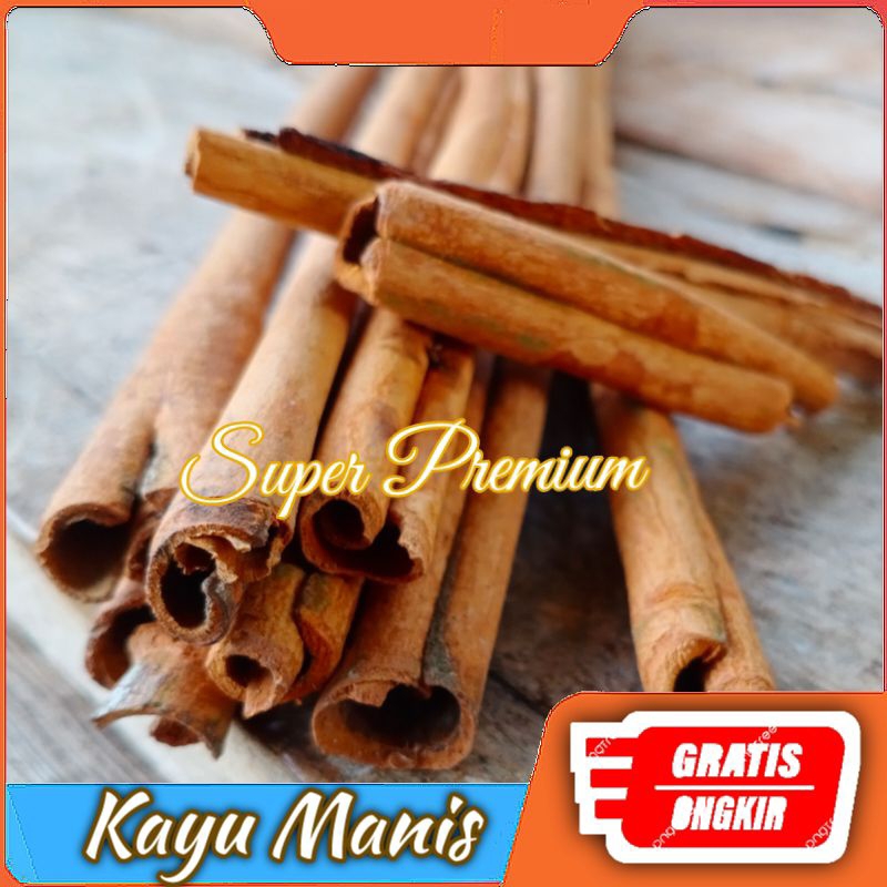 

kayu manis batang /cinnamon stick super 1kg