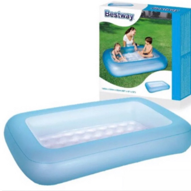 Preloved Kolam Renang Anak AQUABABES POOL BESTWAY