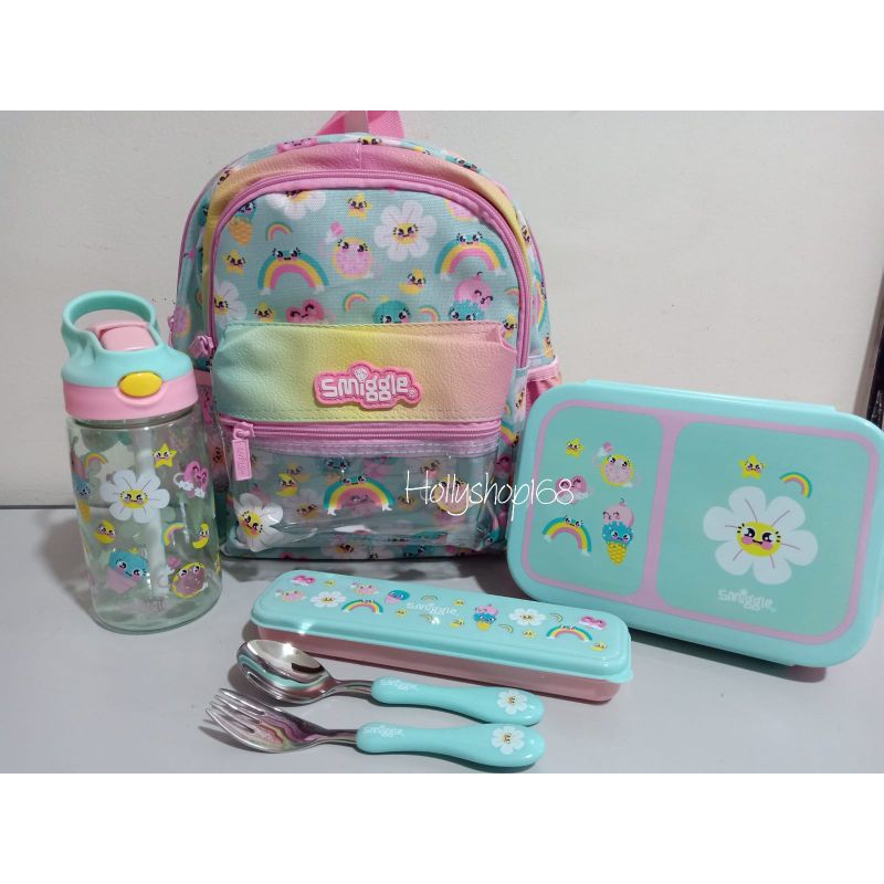 Tas smiggle/Paket hemat set toodler smiggle
