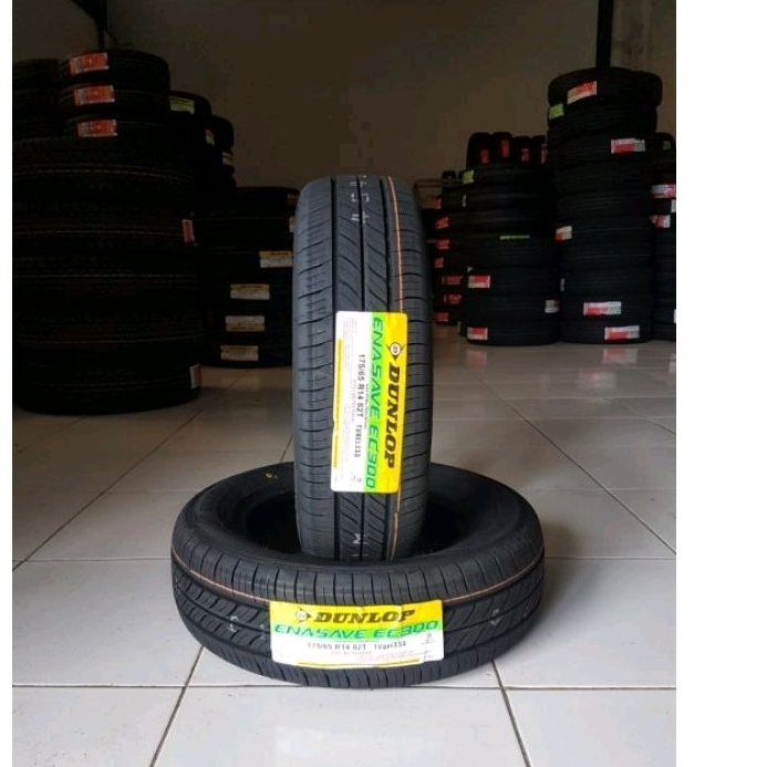 Ban Dunlop Enasave EC300 175/65 R14 Brio, Jazz