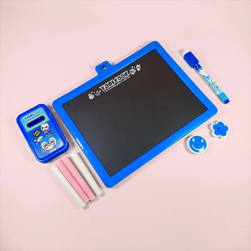 Papan Tulis Edukasi 2in1 bisa di hapus VENUS ACC