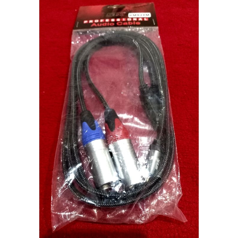 Kabel audio hp atau laptop ke mikser Kondisi Baru