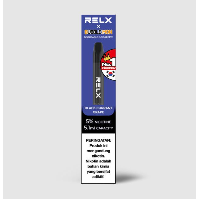 Relx Rel x Re lx Po ds V4pe Device Disposable Pixel Bubblemon Sekali Pakai Authentic Original Ori