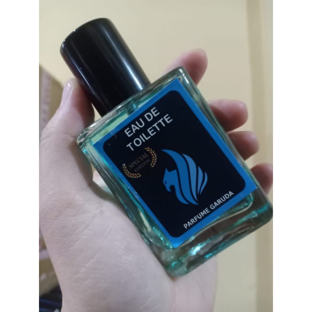 Parfum Garuda Eau De Toilette / Parfume Pengharum Pria dan Wanita Wangi Tahan Lama / Body Spray EDT Minyak Wangi Semprot Perfume 60ML Mist Aroma khas Pilot Crew Pramugari Pesawat Internasional