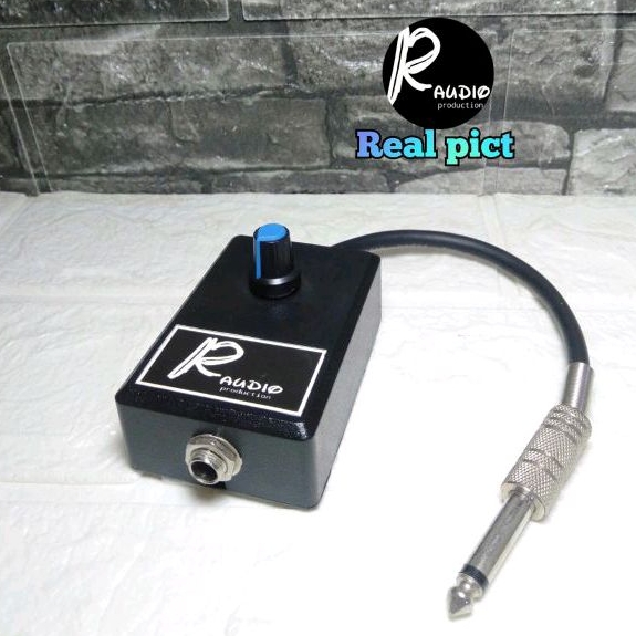 Alat Anti Feedback Mic/dynamic mic