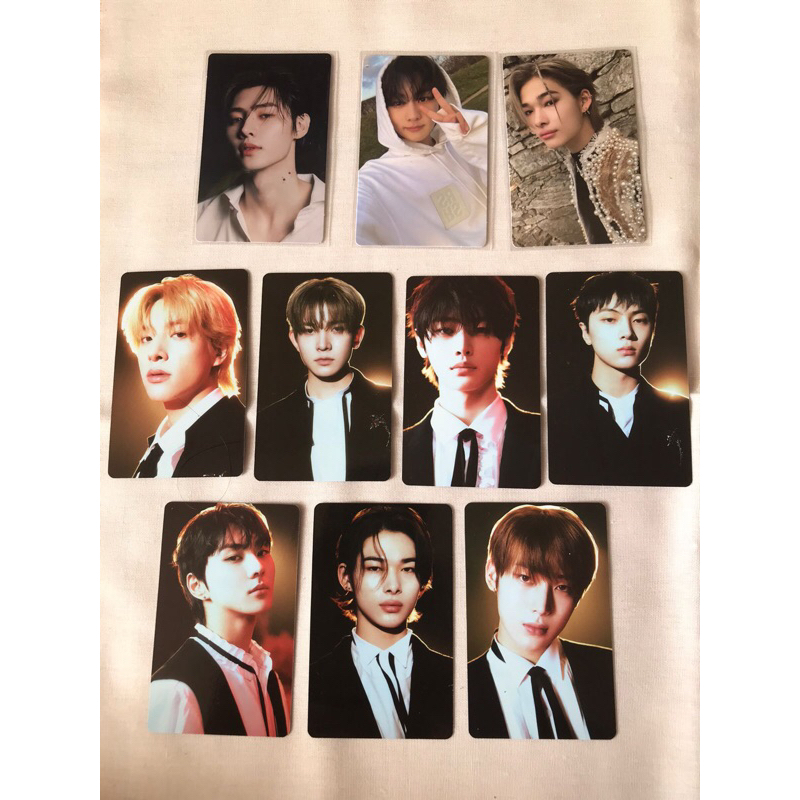 ENHYPEN ALBUM DARK BLOOD WEVERSE VERSION SUNOO PEARL