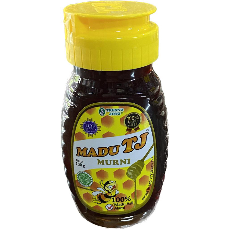 

MADU TJ MURNI 150 gram HARGA GROSIR