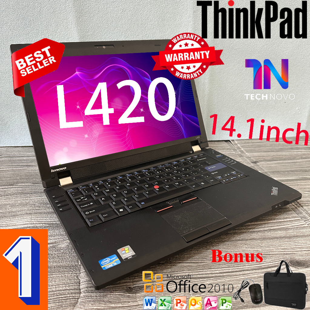 Lenovo thinkpad second laptop L series L380 L460 L470 L480 L580 13.3/14/15.6inch core I5/I7 peningkatan mulus second berkualitas/Laptop bergaransi selama 1 bulan IPS， US keyboard，backlight