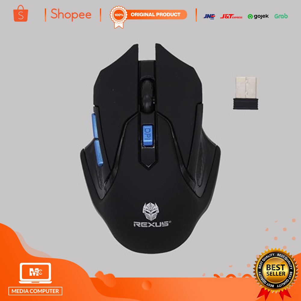 Mouse Rexus Xierra S5 Aviator / Mouse Gaming Rexus S5 Xierra Aviator