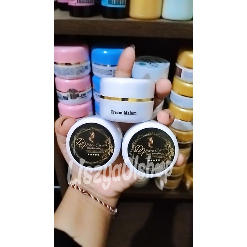 DF SKINCARE NIGHT CREAM