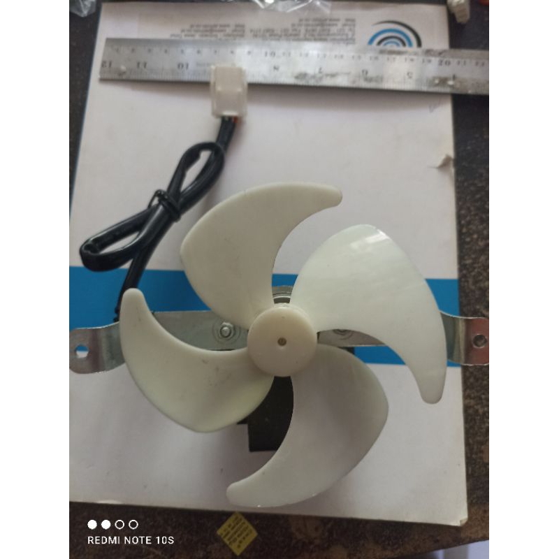 motor fan showcese ZCF110 original