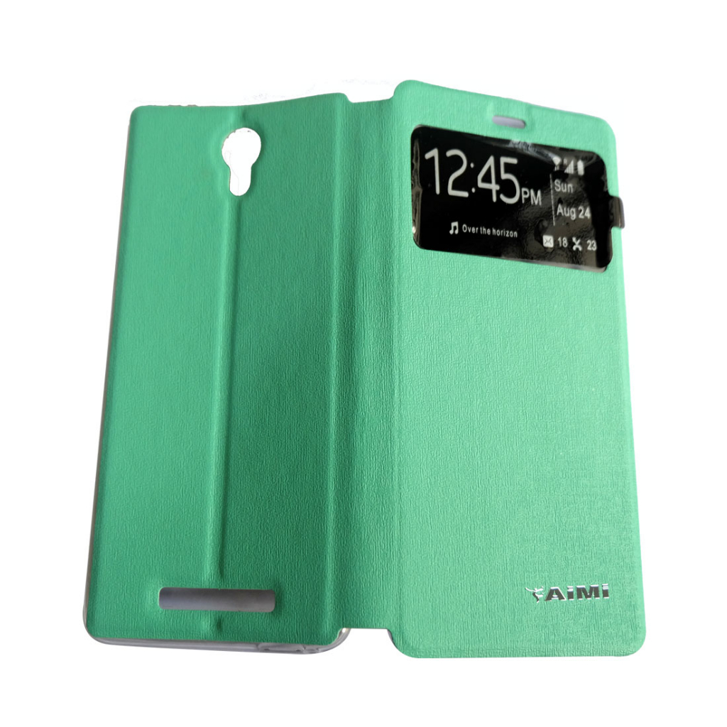 Sarung UME Flipshell Xiaomi Redmi Note 2 / Leather Case / Flip Shell / Flip Cover / Dompet