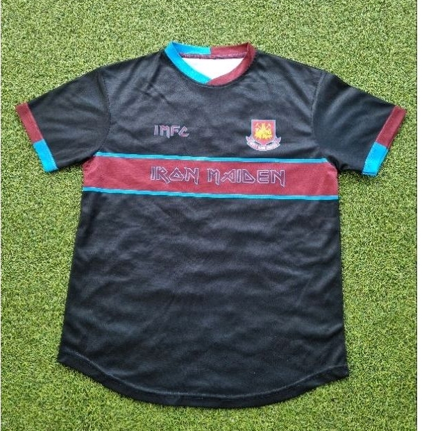 Jersey Futsal II Jersey Bola II Jersey Band II Jersey Iron Maiden II Jersey West Ham