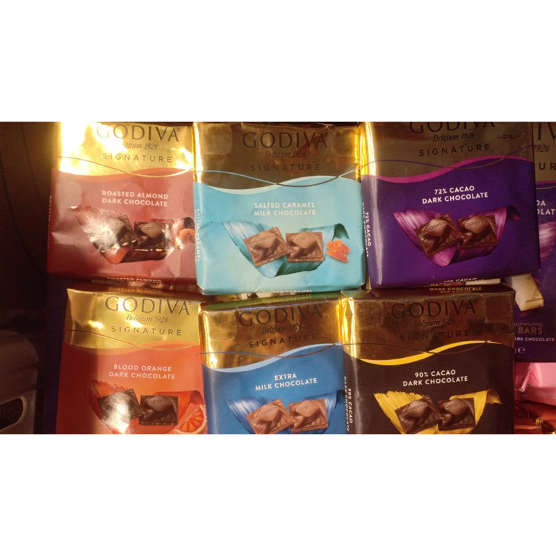 

Godiva Chocolate