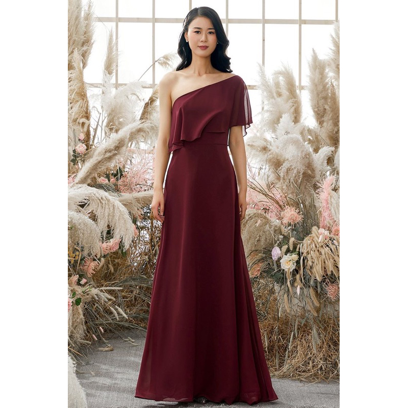 Chiobushop - Geeta Dress | Party Dress | Dress Bridesmaid  | Dress Pesta | Prewedd Wedding Dress | K