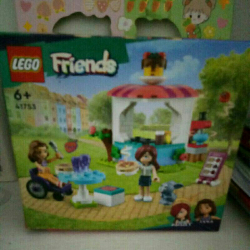 lego friends