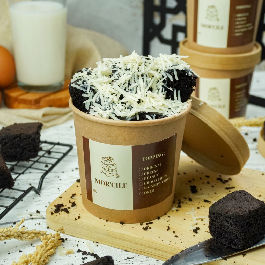 

Chocobites Fudgy Brownies Cheese
