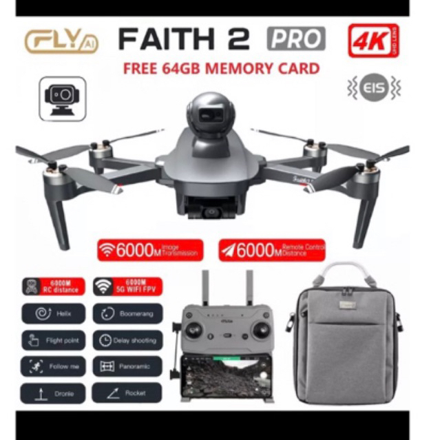 Drone bekas CFLY Faith 2 Pro